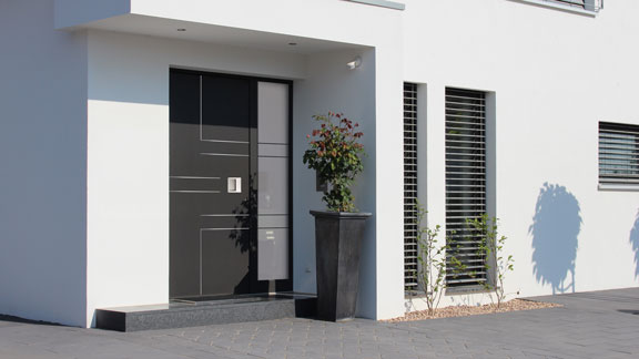 Bildquelle: Haustüren MODERN - Norbert Obst GmbH